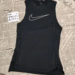 ナイキ プロ Dri-FIT ノースリーブ L 黒 NIKEPRO