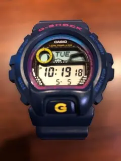 G-shock dw 6900SN クレイジーカラーズ ターコイズ - メルカリ