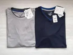 【未使用】AOKI ALBATROSS 半袖Tシャツセット M 吸汗速乾のサムネイル