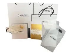 CHANEL シャネル　ショッピングバッグとボックスセット