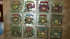 ビックリマン19弾ヘッド　12枚まとめ売り