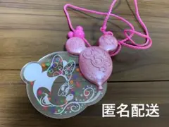 匿名配送　ディズニーランド　30周年　ミニー　バルーン　ペンダントライト