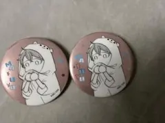 ギヴン 三月獣 CODA:NextVerse 缶バッジ 真冬 - メルカリ