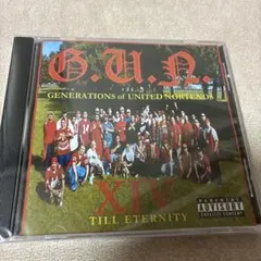 G.U.N. / TILL ETERNITY / CD