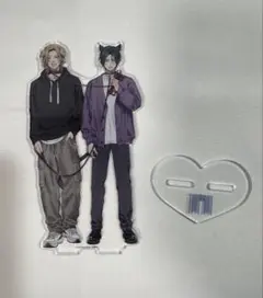 ハッピーオブジエンド　おげれつたなか　BLアワード2024 アクリルスタンド