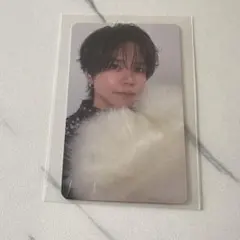 藤牧京介　XQUARE メール会員トレカ