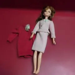 リカちゃんのママ　昭和レトロ