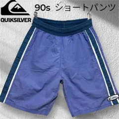 90s QUIKSILVER クイックシルバー ショーツ ハーフパンツ
