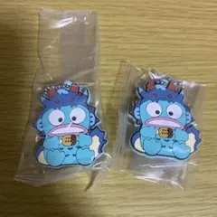 take様専用 モンスターハンター サンリオ コラボ ラバーストラップ