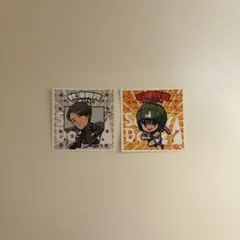 Saucy Dog ドッグメンシール Vol.3 オレンジ　石原慎也　まっさら