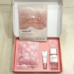 【新品未使用】 medicube メディキューブ PDRN グロウ キット
