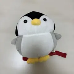 リュック　ぬいぐるみ　ペンギン　小さめ　1歳から2歳