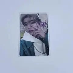 ENHYPEN MANIFESTO ジェイク 会場限定 fcトレカ