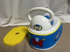 ドナルドダック おまる