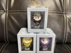 フィッシャーズ×はぴだんぶいコラボ腕時計 3個セット