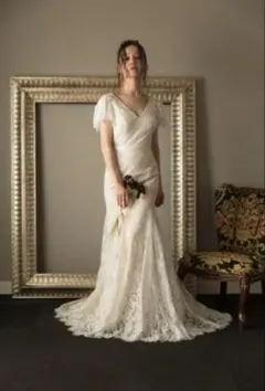 dressproduction W51 マーメイドウェディング