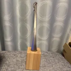 天然素材 獣毛付き 靴べら アンティーク 天然素材 獣毛付き 靴べら アンティーク - メルカリ