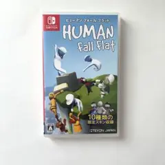 ヒューマンフォールフラット　Switch ソフト