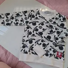 r*i様 ひつじのショーン トレーナー 120サイズ