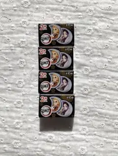 鬼滅の刃 消しゴム 4セット