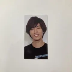 SnowMan 阿部亮平 デタカ