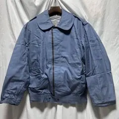 フランス軍 パイロット　エアロフライトジャケット dead stock 未使用