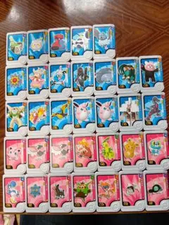 ポケモンフレンダピック 33枚セット