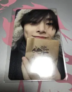 straykids fans ヨントン トレカ アイエン DO IT