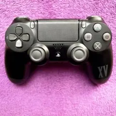 PS4コントローラー 純正 FF XV LUNA EDITION Å6【超美品】