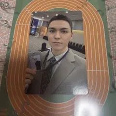 SEVENTEEN CARAT LAND 2025 ケレン トレカ　バーノン