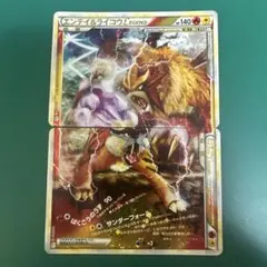 エンテイ&ライコウLEGEND 063/080 064/080
