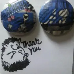 スヌーピー☆マグネット☺2個セット☺