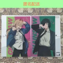 匿名配送　チェンソーマン　マルチケースコレクション パワー　姫野　2点セット