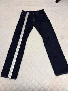 デニム ダークネイビー