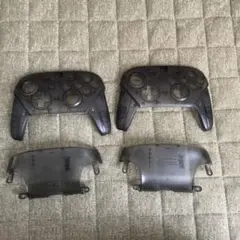 Nintendo 任天堂　プロコン　シェル