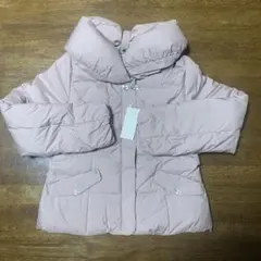 Feroux ピンク ダウンジャケット　新品タグ付き