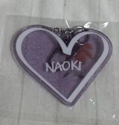 値下げ！EXILE 小林直己 THE REASON ラメネームキーホルダー