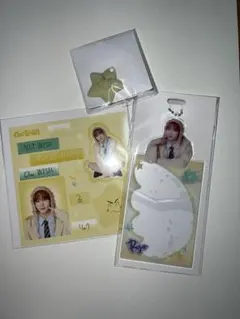 NCT WISH ランダムトイ　リョウ