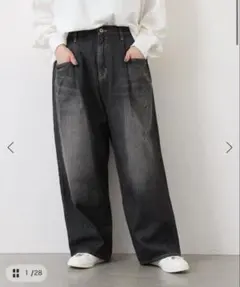 JOURNAL STANDARD LUXE. 10OZデニム コラパンツ journal standard luxe 10OZデニム コラパンツ - メルカリ