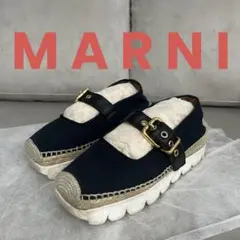 MARNI エスパドリーユ スニーカーのサムネイル