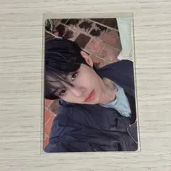 CLOSEYOUREYES クルユア ソンミン トレカ