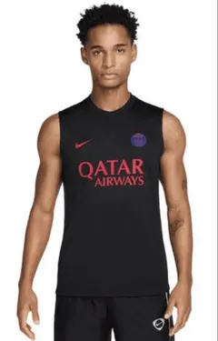 【インポートMサイズ】PSG ナイキ ストライクトラックスーツベスト 26-27 インポートMサイズ】PSG ナイキ ストライクトラックスーツベスト 26-27