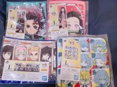 一番くじ 鬼滅の刃 タオル まとめ売り