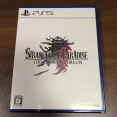 PS5 ストレンジャー オブ パラダイスファイナルファンタジー オリジン