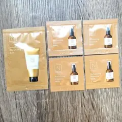 【新品未使用品】N organic Basic スキンケア サンプルセットのサムネイル