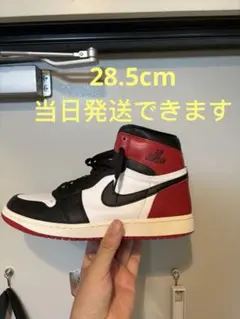 Nike Air Jordan 1 Black Toe Reimagined