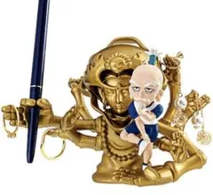 デスクトップハンター3 ネテロ　フィギュア　HUNTER×HUNTER