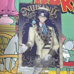 にじさんじ ウエハース レオス・ヴィンセント