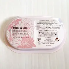 ポールアンドジョー　ファンデーション