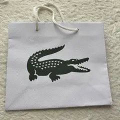 2025年最新】LACOSTE ショップ袋・ショッパーの人気アイテム